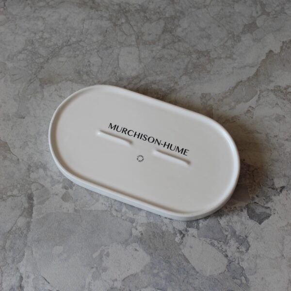 Murchison-Hume - Deco Oval Catchall Tray Small - Image 2