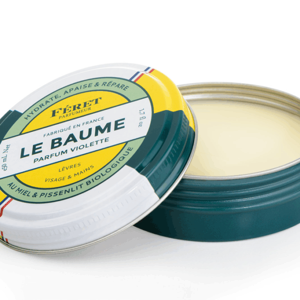 Feret Parfumeur - Distributed by Scents of Europe - Violette Le Baume - 1.7 oz