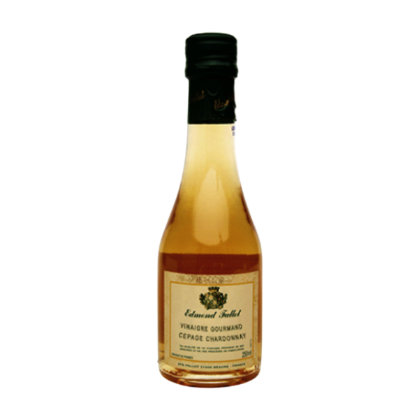 Edmond Fallot Gourmand Chardonnay Vinegar 8oz
