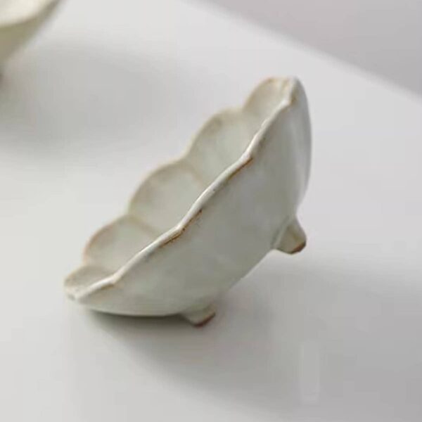 Flower Petal Pinch Bowl: Large - Image 7