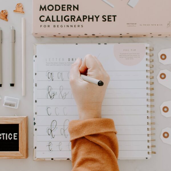 Modern Calligraphy Set for Beginners - Image 2