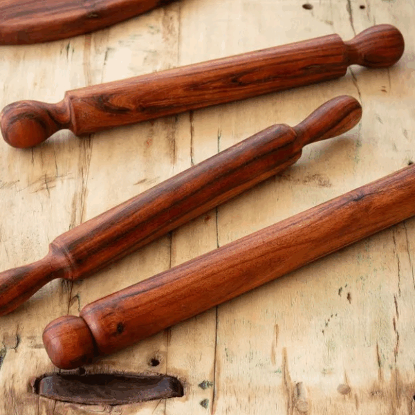 Collected Rolling Pins, Set of 3