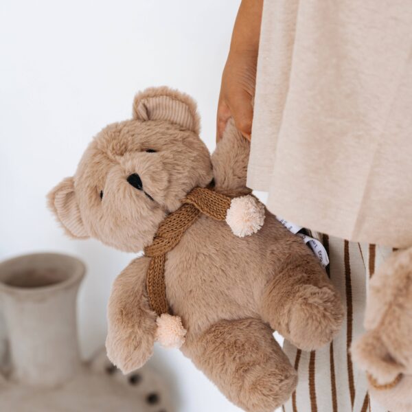 Prudence Bear - mini | soft toy - Image 3