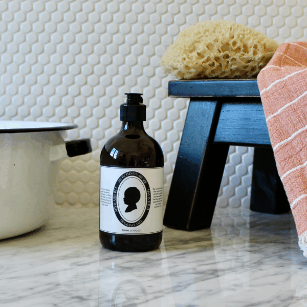 Murchison-Hume - Fragrance-Free Organic Baby Bath Wash - Image 4