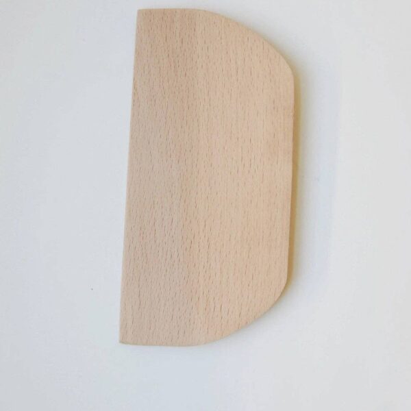 Wood Bread Scraper - Image 3