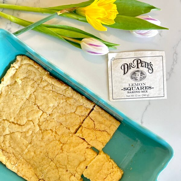 Lemon Squares Baking Mix - Image 4