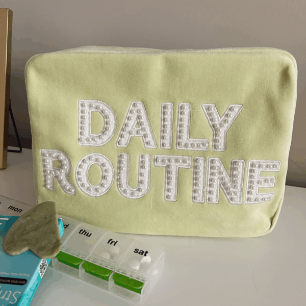 Daily Routine - Terry Cloth Lime XL - Image 2