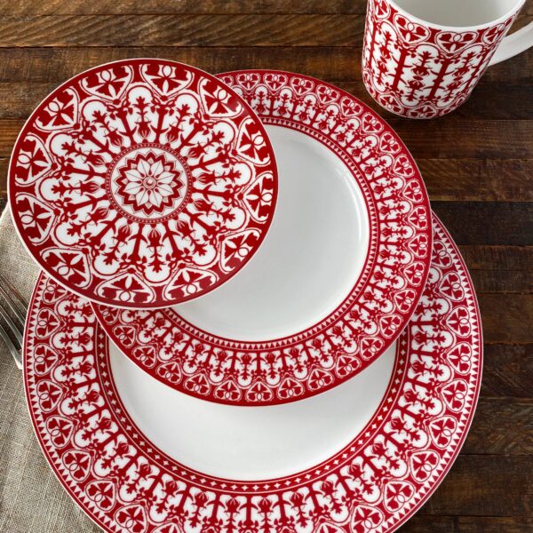 Caskata - Casablanca Crimson Mug - Image 4