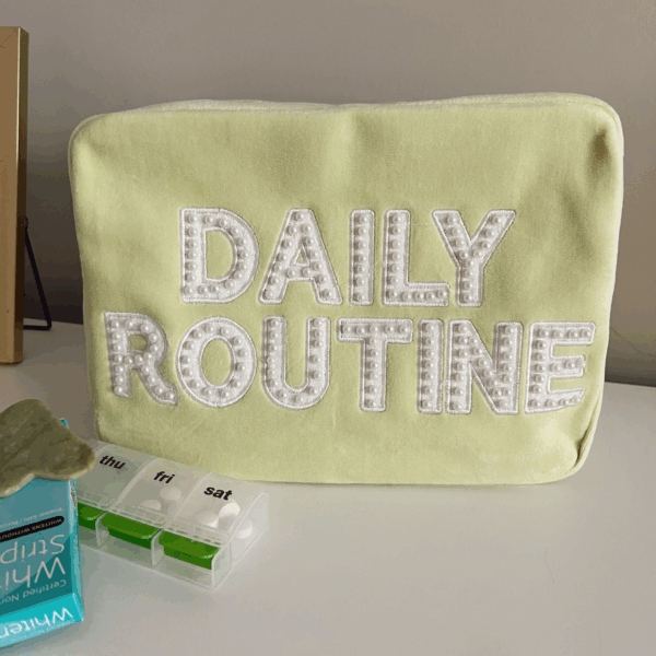 Daily Routine - Terry Cloth Lime XL - Image 3