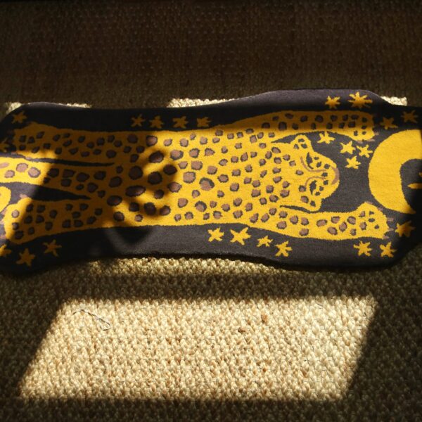 Calhoun & Co. - Moonlight Leopard Shape Rug - Image 7