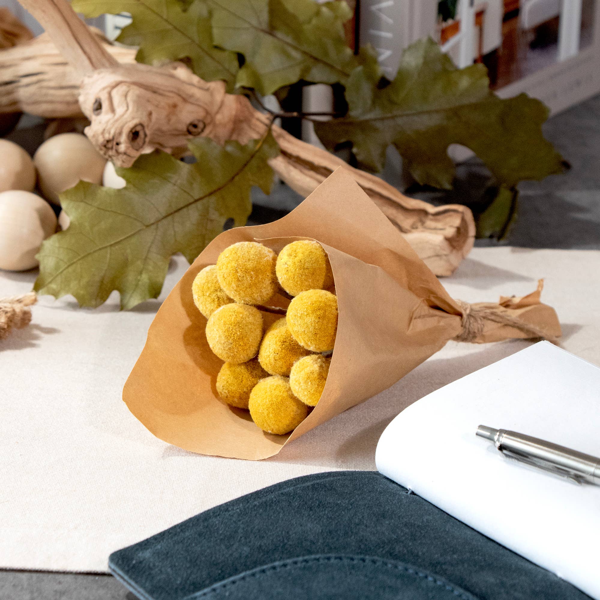 Andaluca - MINI Billy Button Bundle