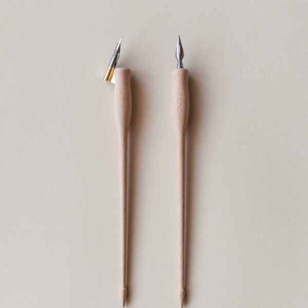 Dual Purpose Calligraphy Pen - Image 2