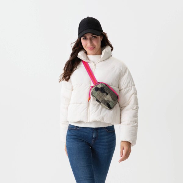 EZRA BELT BAG: Citron - Image 29