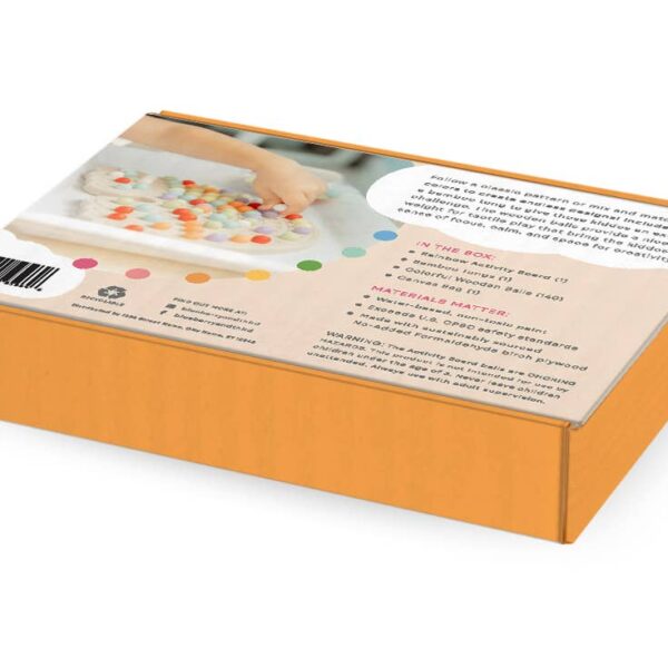 Blueberry and Third - The Rainbow Activity Board - Image 3