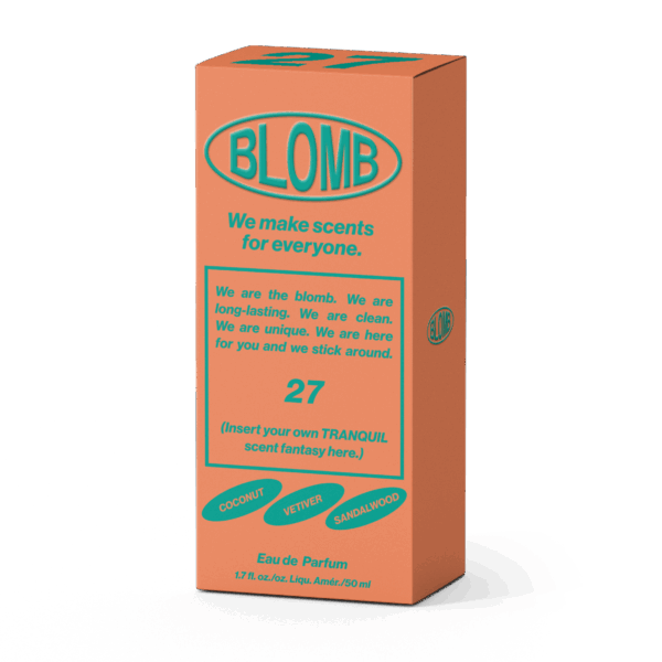 Blomb No. 27 Eau de Parfum - Image 3