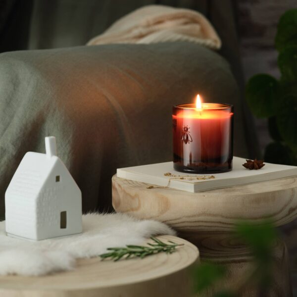 Bee Candles: Flight to the Dunes (Orange Blossom) - Image 2