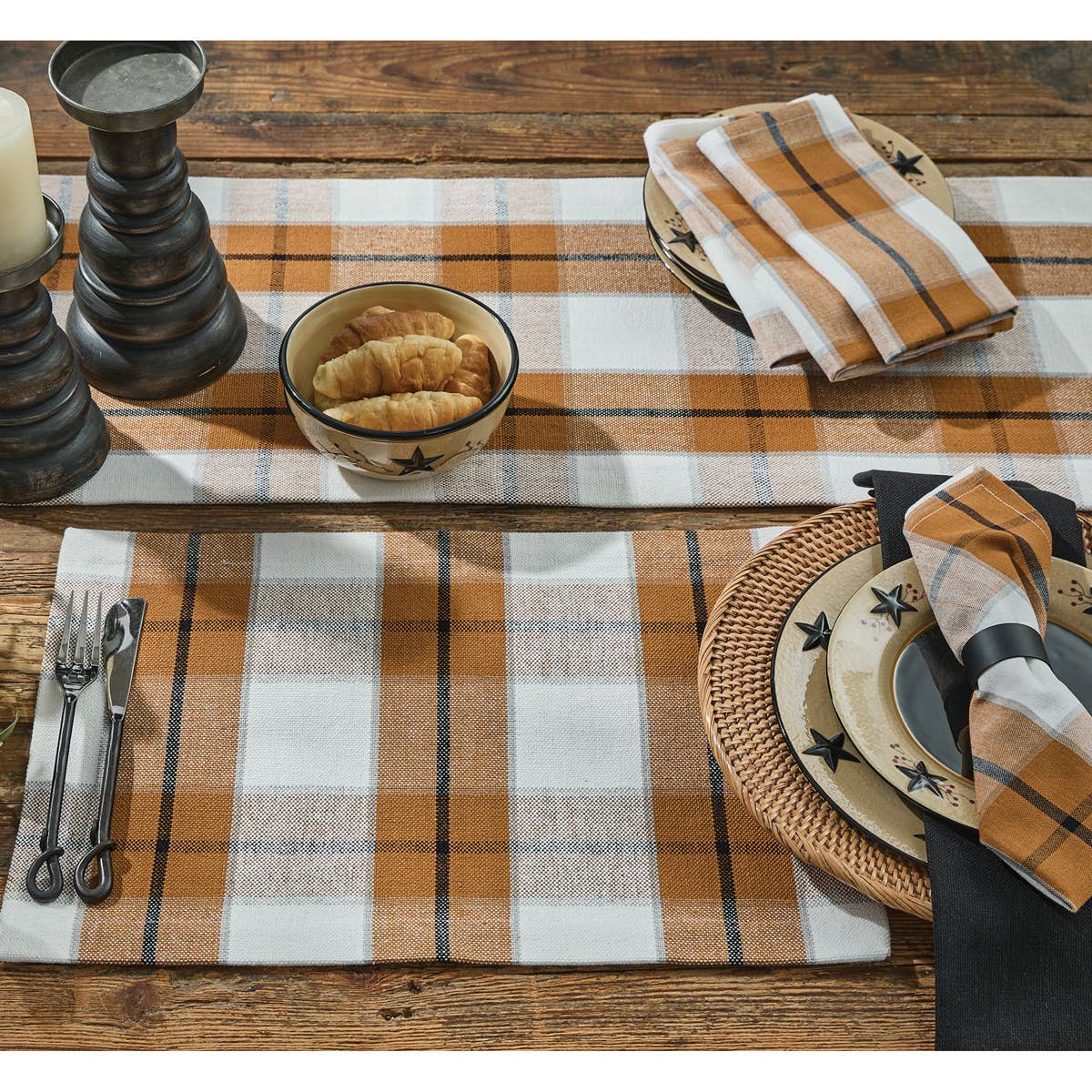 Conley Table Runner 36" L