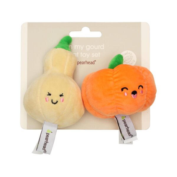 Gourds Fall Cat Toys, Set of 2 - Image 5