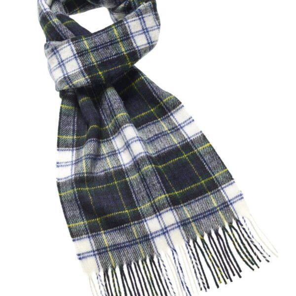 Bronte Moon - Tartan / Plaid Scarf Collection - 10" x 75" - Made in UK - Image 8