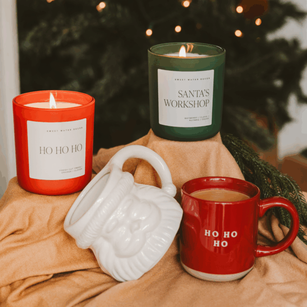 Sweet Water Decor - *NEW* Santa Coffee Mug - Christmas Decor & Gifts - Image 3