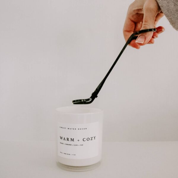 Black Candle Care Kit - Home Decor & Gifts - Image 2