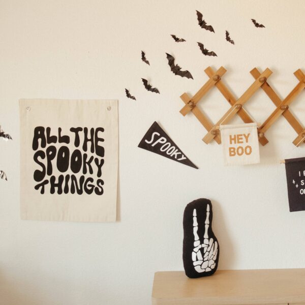 Imani + KIDS by Imani Collective - Spooky Pennant - Image 10