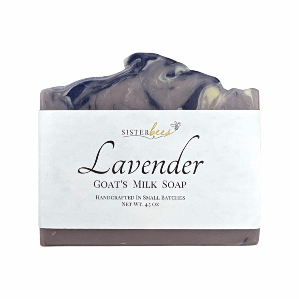Lavender Handmade Soap