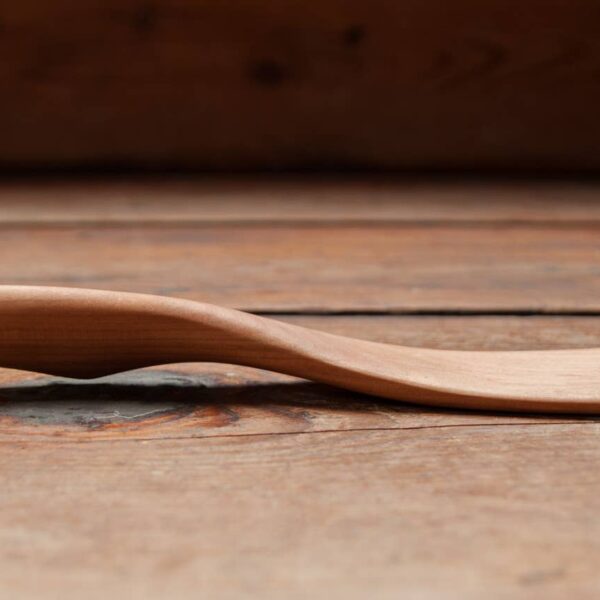 Lancaster & Sons - Wooden Chef’s Spatula - Image 5