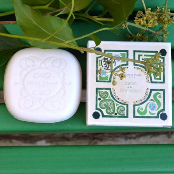 Senteurs de France May Bell Mini Heart Soap .88oz - Image 4