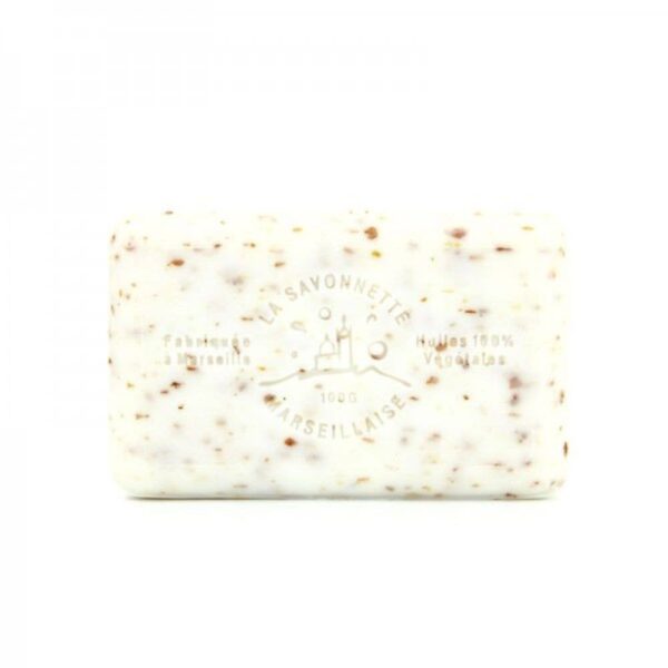 Au Savon de Marseille - Coco milk - French soap with organic goat's milk 100g - Image 2