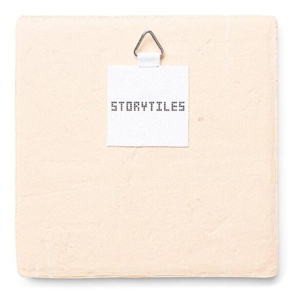 Spotted a zebra | StoryTiles art on tile: S - Image 8
