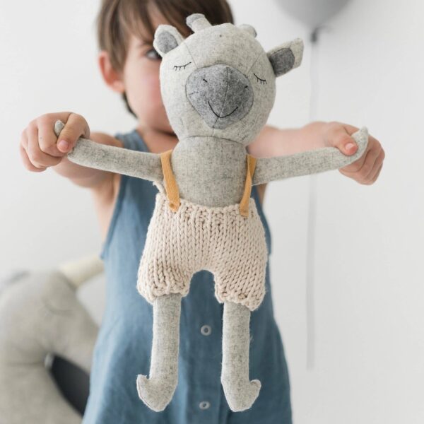 Rudy Giraffe | soft toy - Image 2
