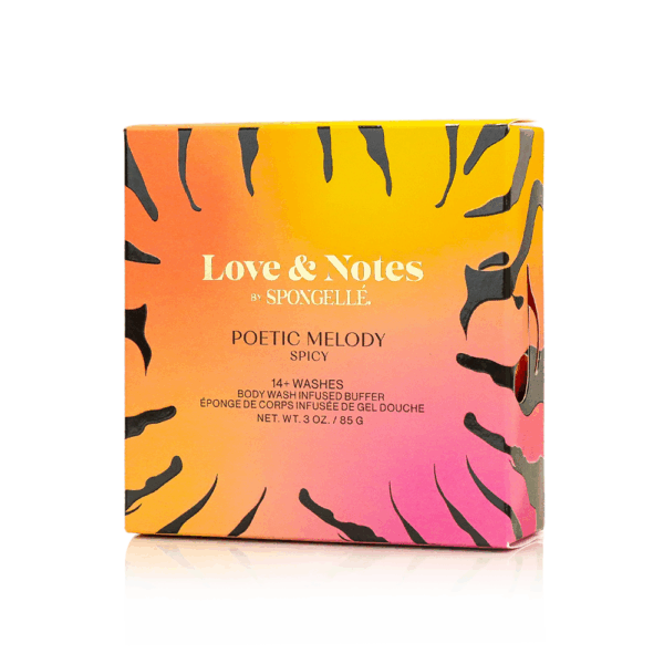 Poetic Melody Love & Notes Body Buffer - Image 3