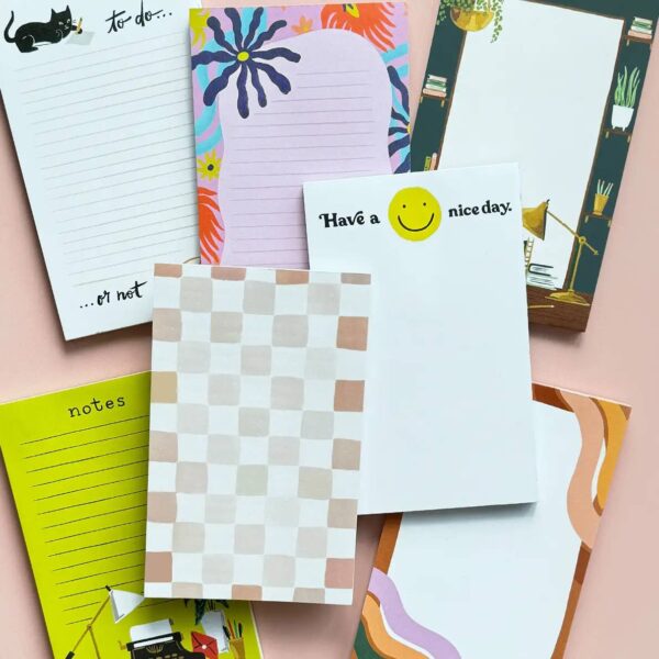 Idlewild Co. - Tibetan Tiger Notepad - Image 3