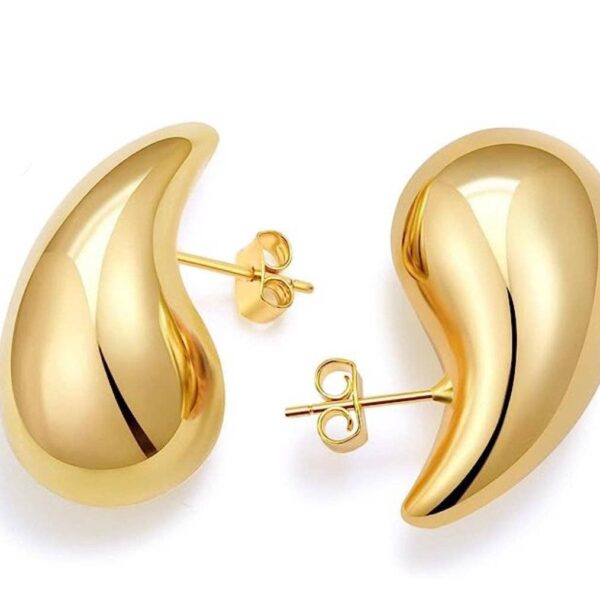 Sahira Jewelry Design - Elia Raindrop Earring - Image 2
