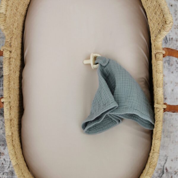 Sage Lovey Blanket - Image 3