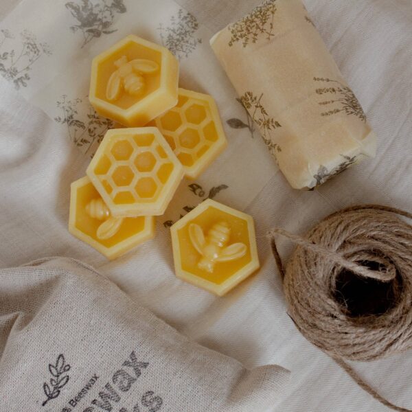 Goldrick Natural Living - Beeswax Blocks - Image 3