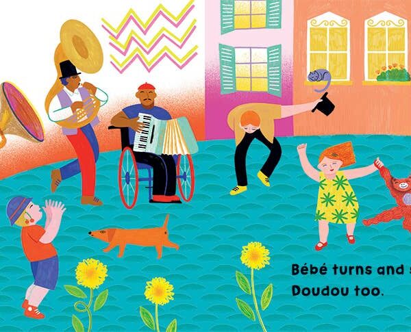 Barefoot Books - Our World: France