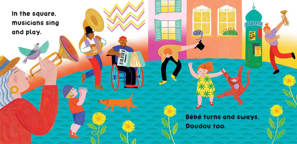 Barefoot Books - Our World: France