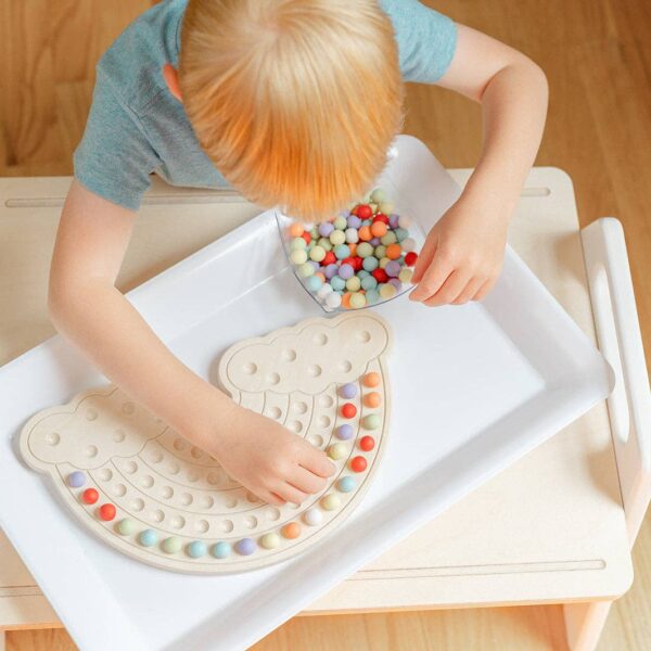 Blueberry and Third - The Rainbow Activity Board - Image 4