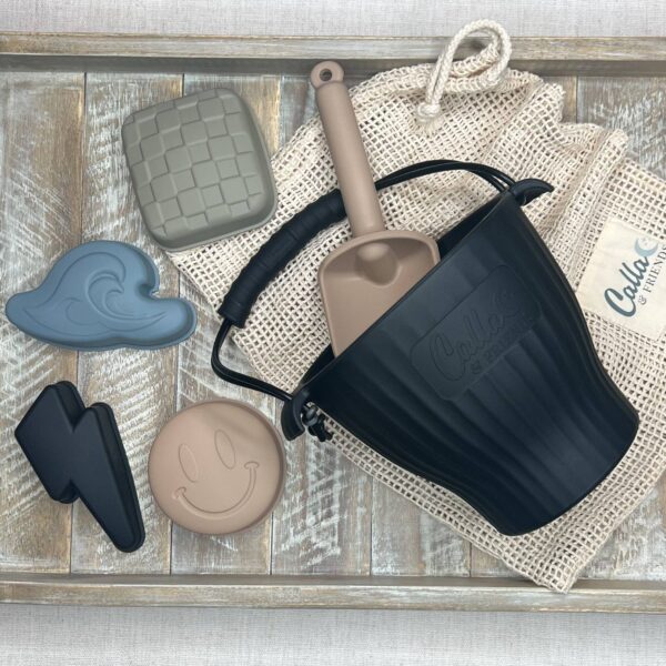 BLACKOUT & BOLT Silicone Beach Toy Set - Image 2