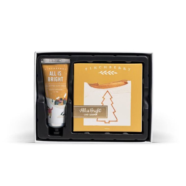 All is Bright 2 Pc Soothing Bath & Body - Image 2