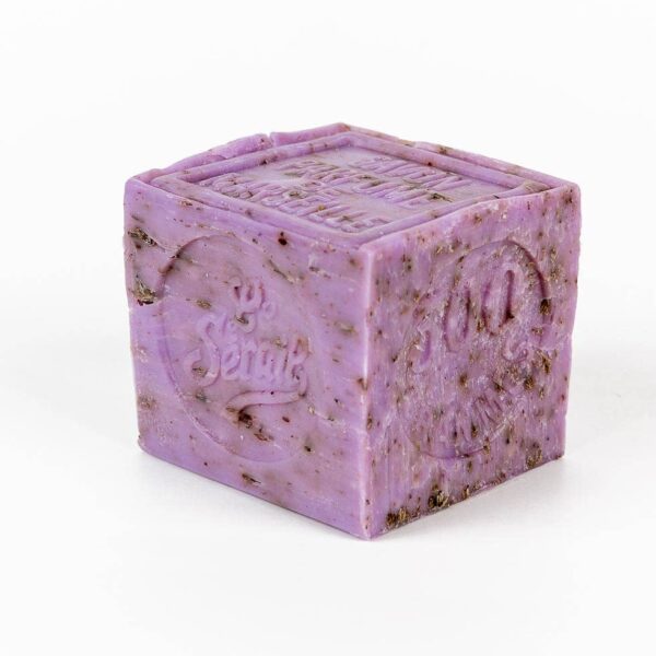 Au Savon de Marseille - Marseille soap block - 150g or 300g - Scented - Le Serail - Image 2