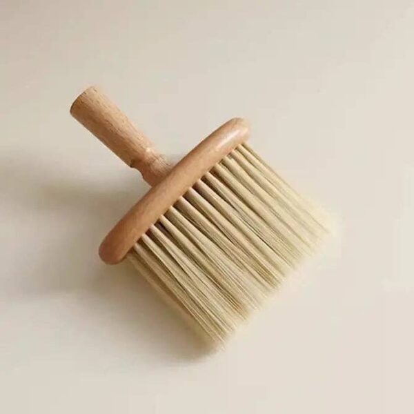 Small Wood Handle Cleaning Brush: B - Image 8