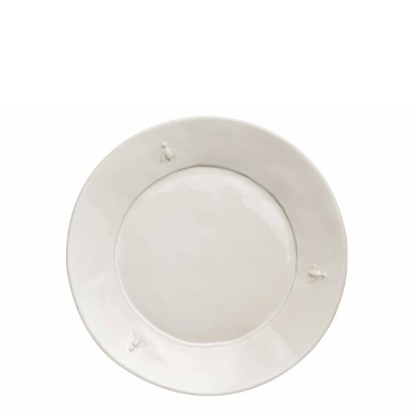 Bee Ceramic Dessert Plates - Set of 4: Bleu - Image 2
