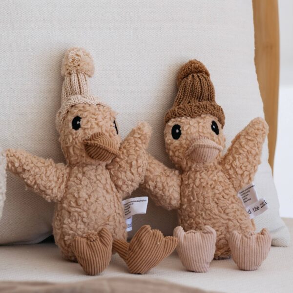 Poppy Duck | soft toy - Image 3