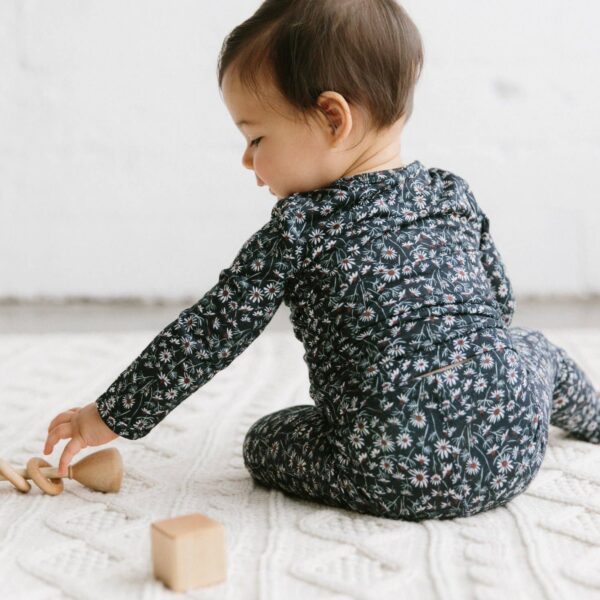 Bannor Toys - Classic Rattle Wooden Baby Toy - Image 2