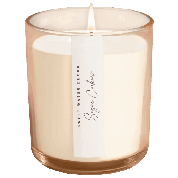 Sugar Cookies 12 oz Candle - Image 2
