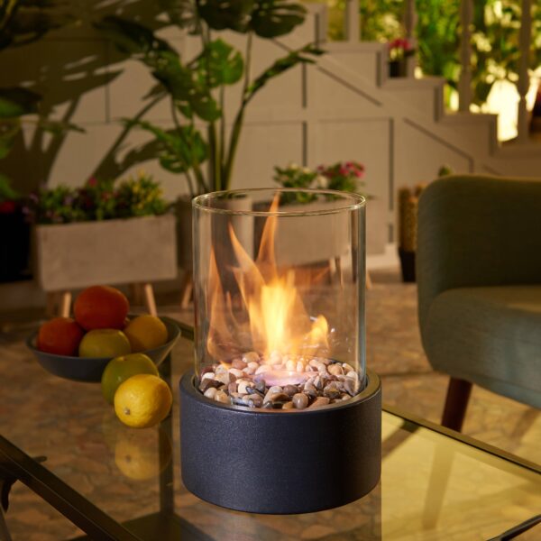 Indoor/Outdoor Portable Tabletop Fire Pit: Large - Image 14