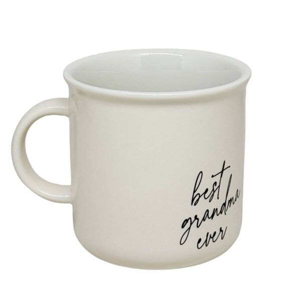 Best Grandma Ever 11oz Campfire Coffee Mug - Image 2